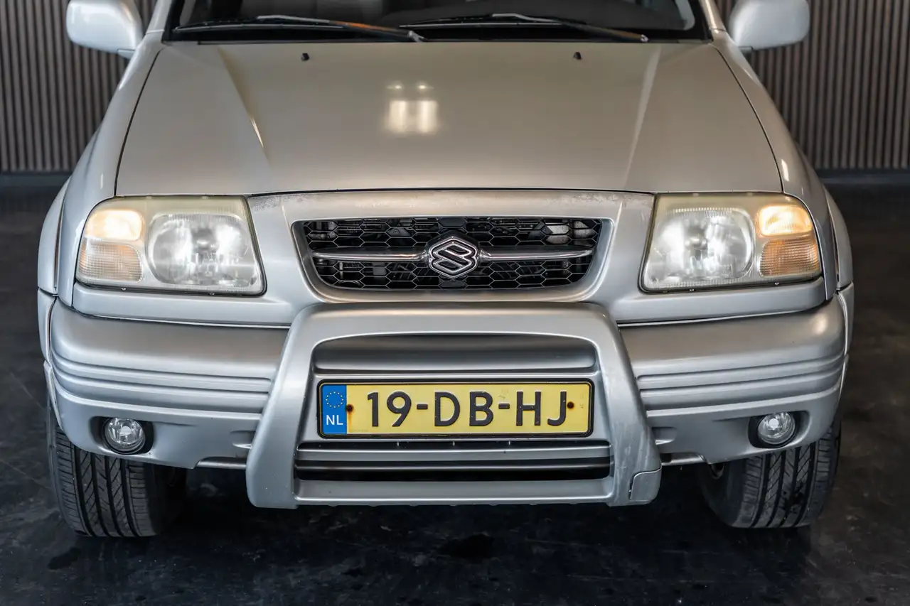 Suzuki Grand Vitara 2.5 V6 | Eerste eigenaar, foto 4