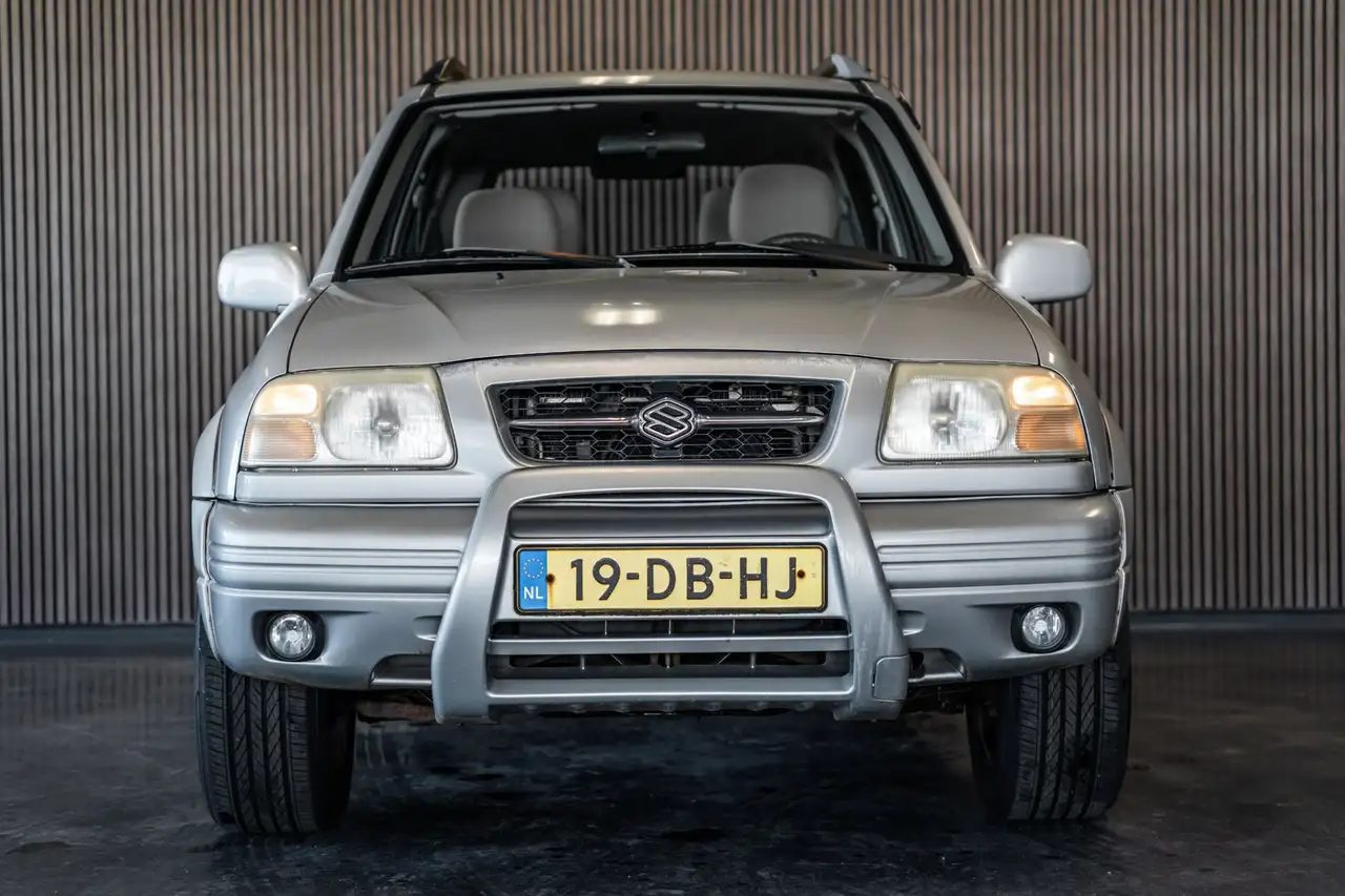 Suzuki Grand Vitara 2.5 V6 | Eerste eigenaar, foto 3