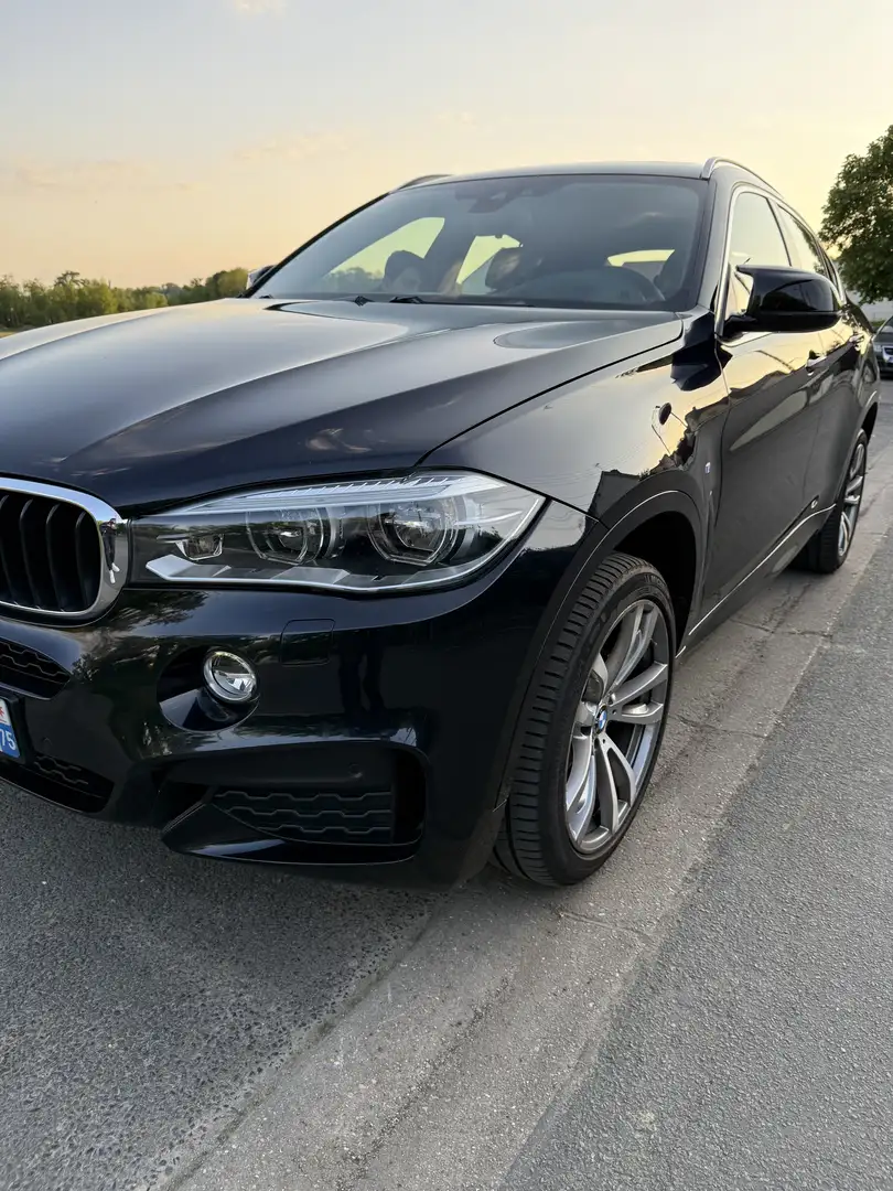 BMW X6 xDrive30d 258 ch Lounge Plus A - 1