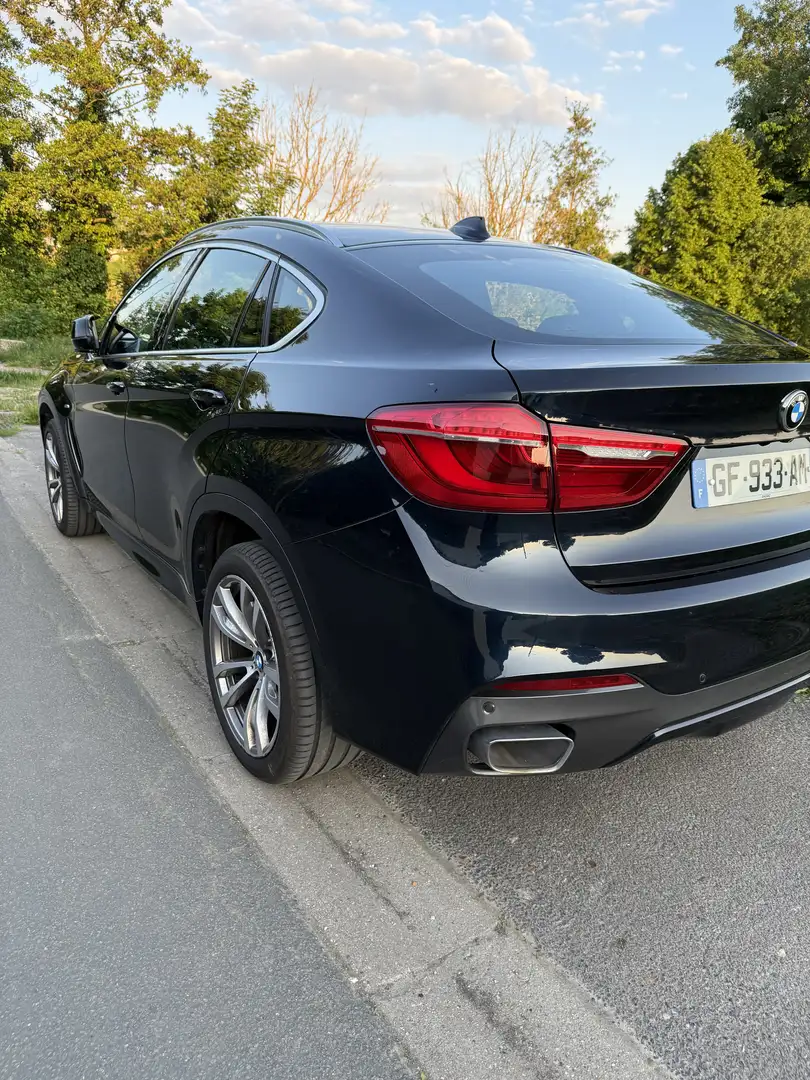 BMW X6 xDrive30d 258 ch Lounge Plus A - 2