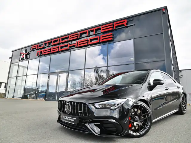 Mercedes-Benz CLA 45 AMG Aero-Kit Plus Schalensitze* Spoiler