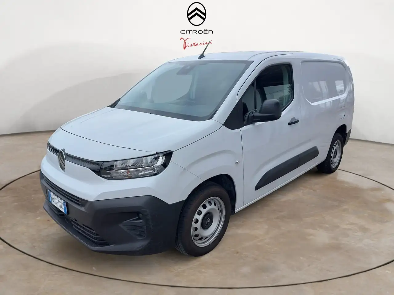 Citroën Berlingo