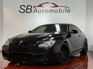 Coupé d // LOOK M6 // BI-XENON // GARANTIE //