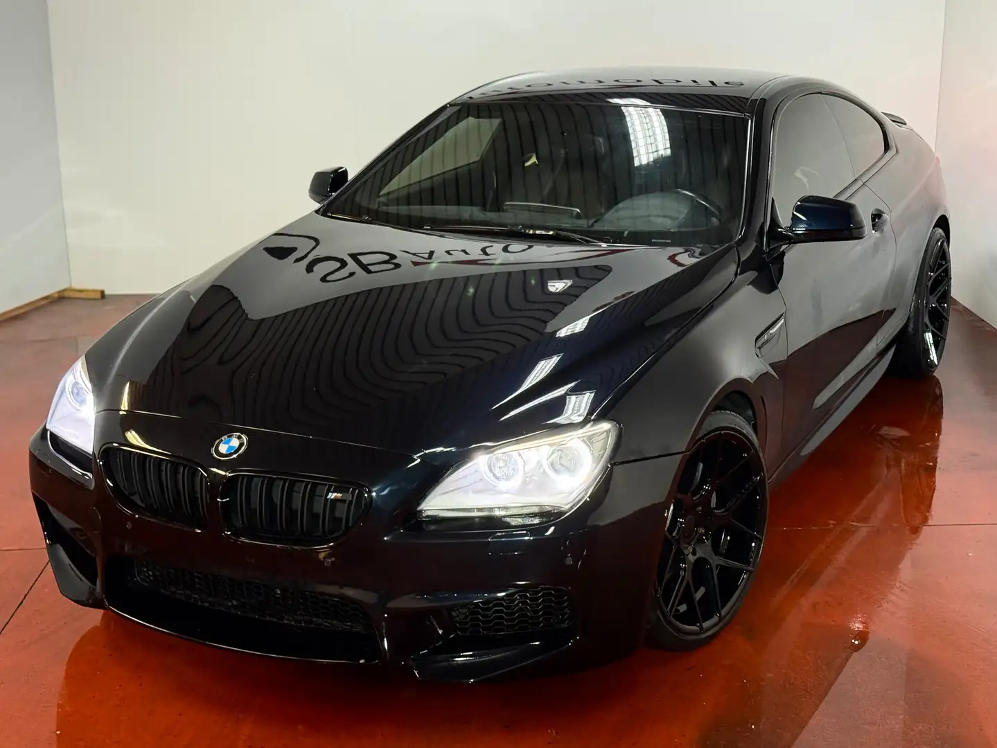 BMW 640 Coupé d // LOOK M6 // BI-XENON // GARANTIE // - 2
