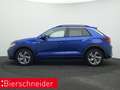 Volkswagen T-Roc 2.0 TDI DSG R-Line 5.-J.-GAR IQ-DRIVE ALU 17 Blau - thumbnail 3