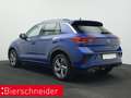 Volkswagen T-Roc 2.0 TDI DSG R-Line 5.-J.-GAR IQ-DRIVE ALU 17 Blau - thumbnail 4