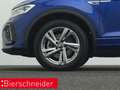 Volkswagen T-Roc 2.0 TDI DSG R-Line 5.-J.-GAR IQ-DRIVE ALU 17 Blau - thumbnail 27