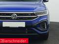 Volkswagen T-Roc 2.0 TDI DSG R-Line 5.-J.-GAR IQ-DRIVE ALU 17 Blau - thumbnail 21
