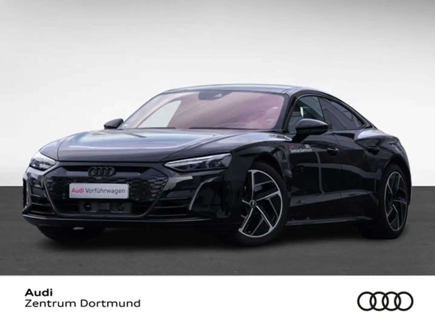 Audi RS e-tron GT quattro PANO B&O LUFT ALU20 HEADUP Schwarz - 1