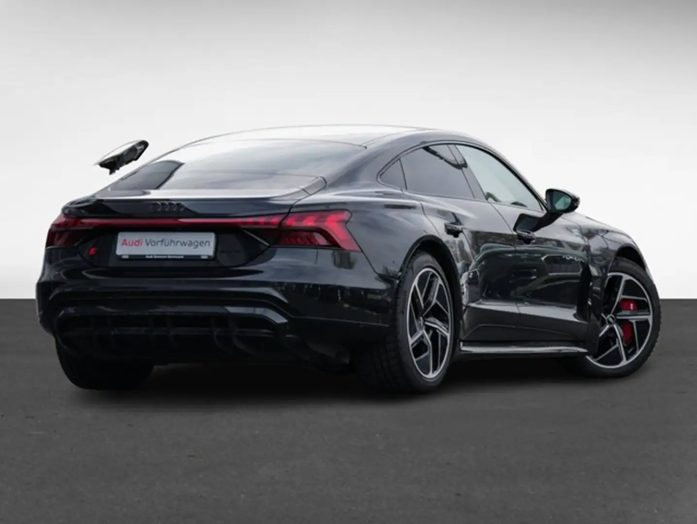 Audi RS e-tron GT quattro PANO B&O LUFT ALU20 HEADUP Schwarz - 2