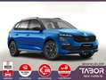 Skoda Kamiq TSI 150 DSG Monte Pano Matrix Kam SHZ SunS Blau - thumbnail 1