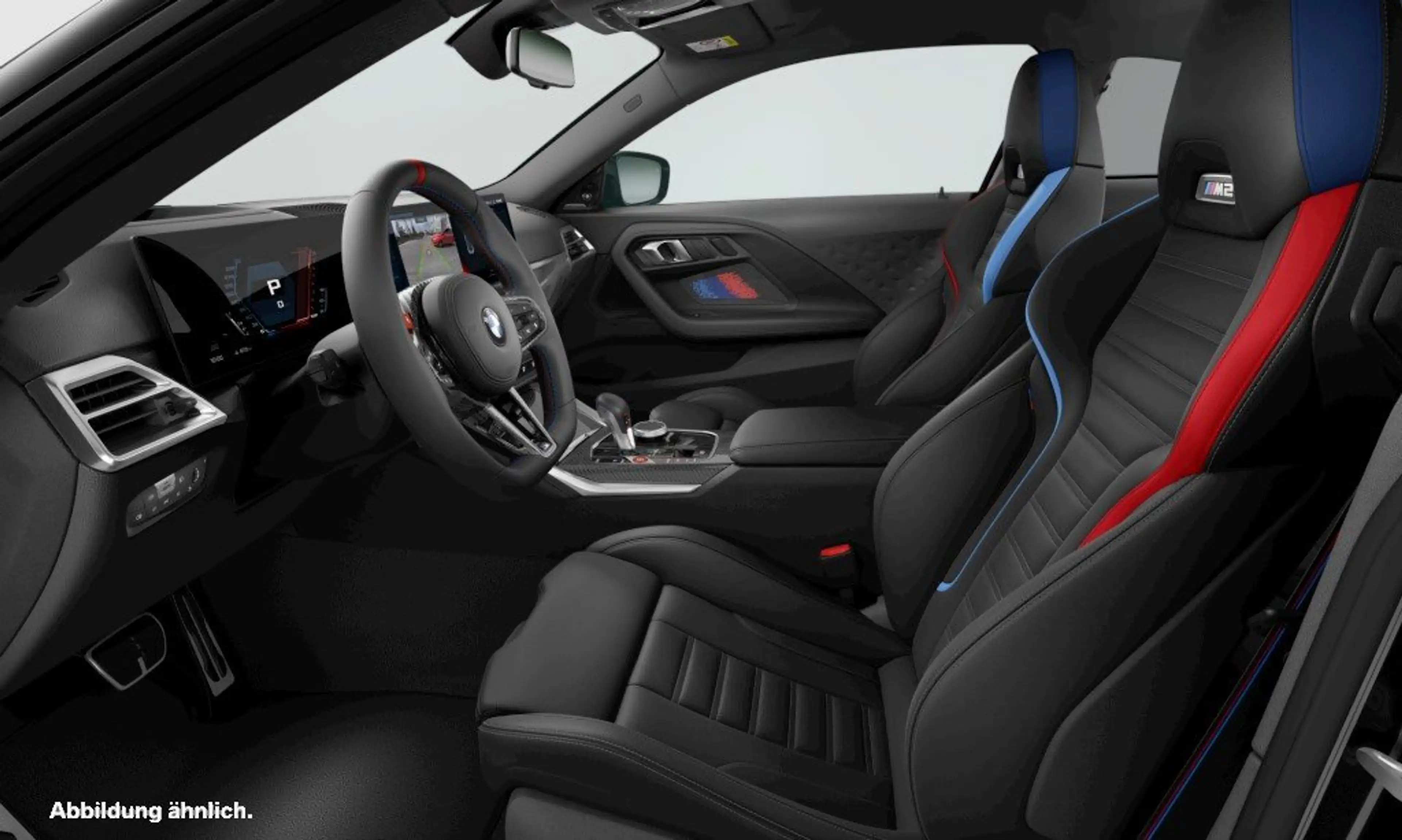 BMW M2 Coupé SHZ H/K PA DA DAB NAVI LED 19"/20" — photo 4