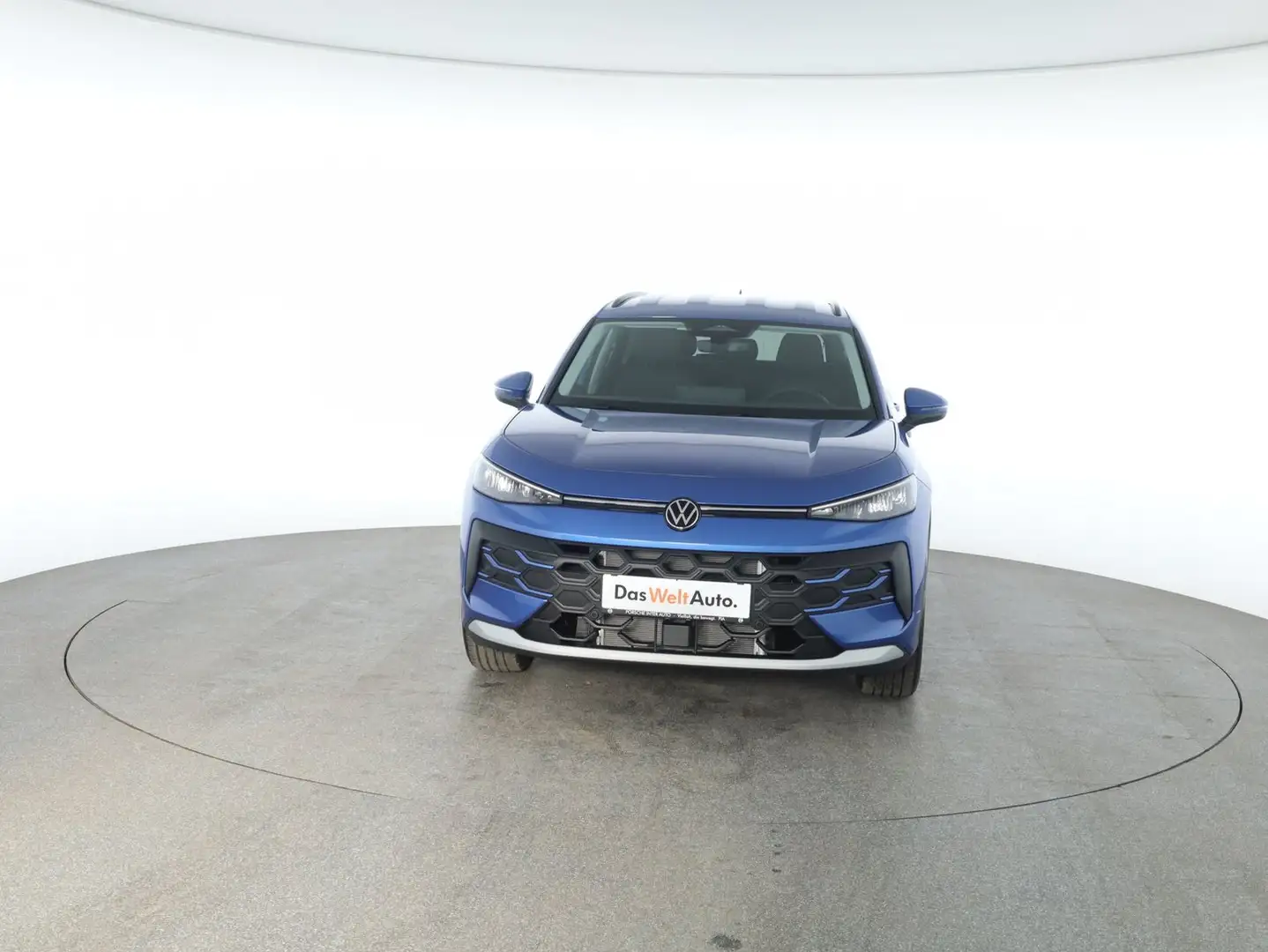 Volkswagen T-Roc Life eTSI DSG Blau - 2