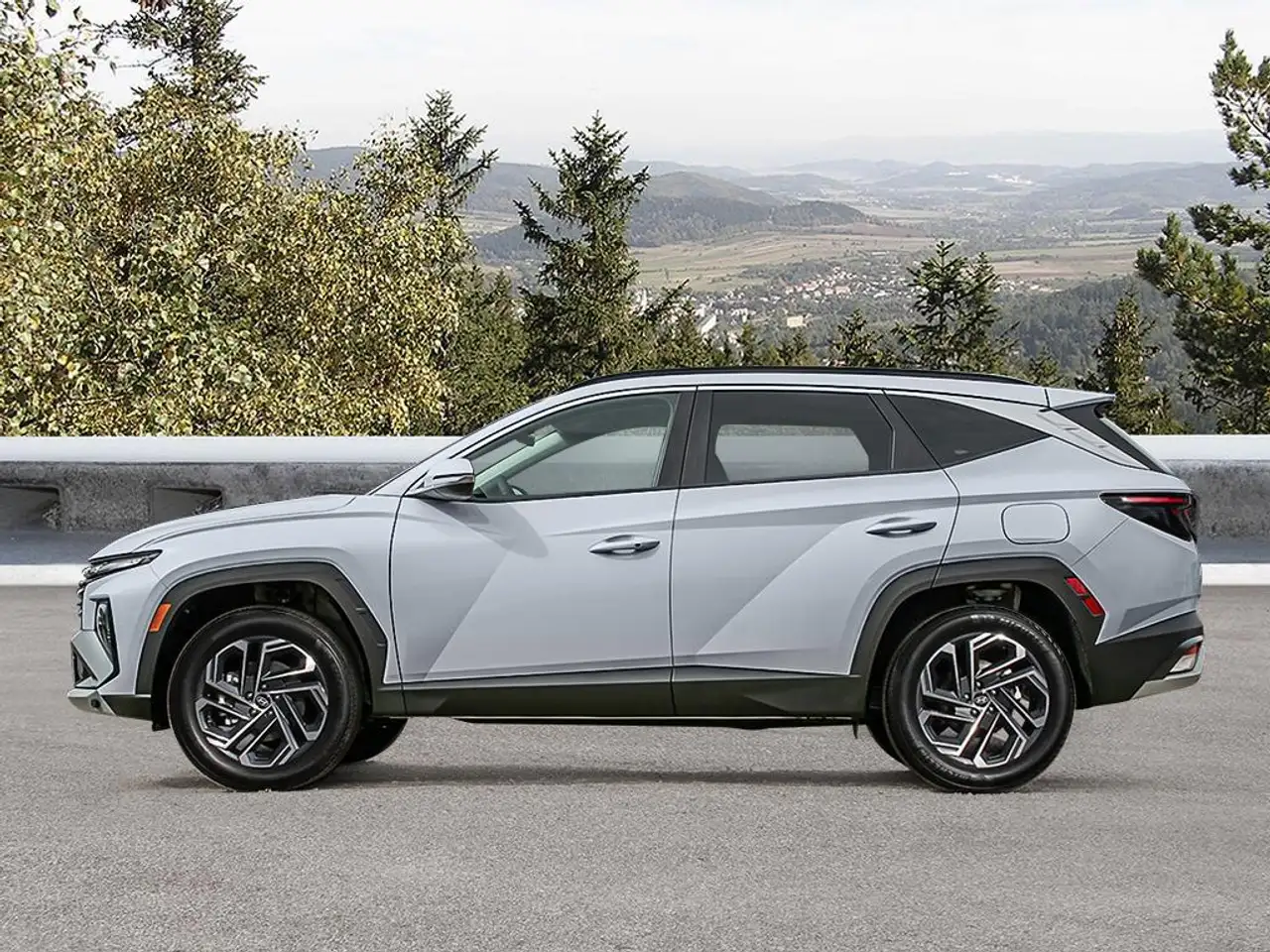Hyundai TUCSON снимка Hyundai TUCSON