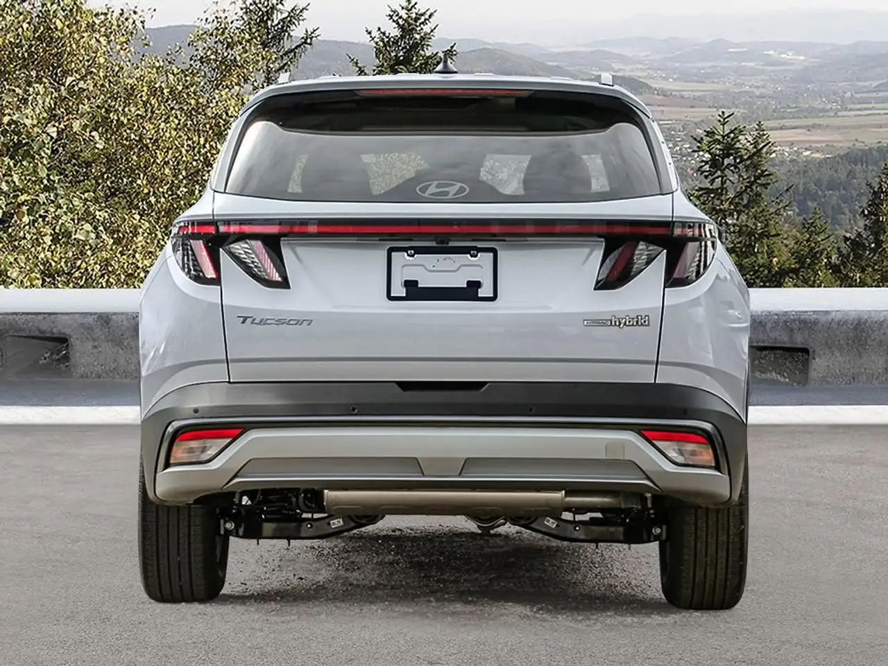 Hyundai TUCSON снимка Hyundai TUCSON