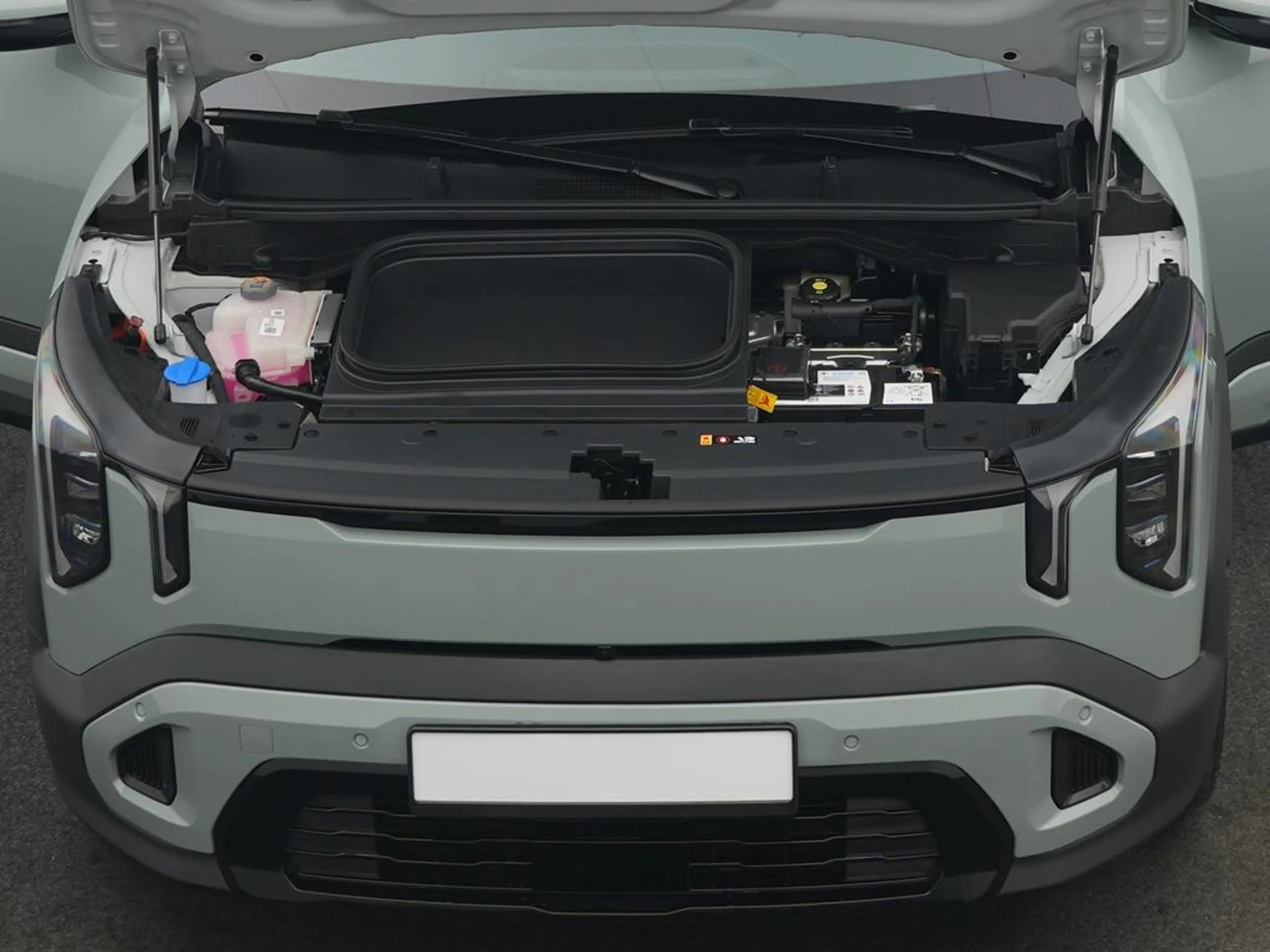 Kia EV2 61 5S GTL WIC 22AC TEC DWP COM GD — photo 5