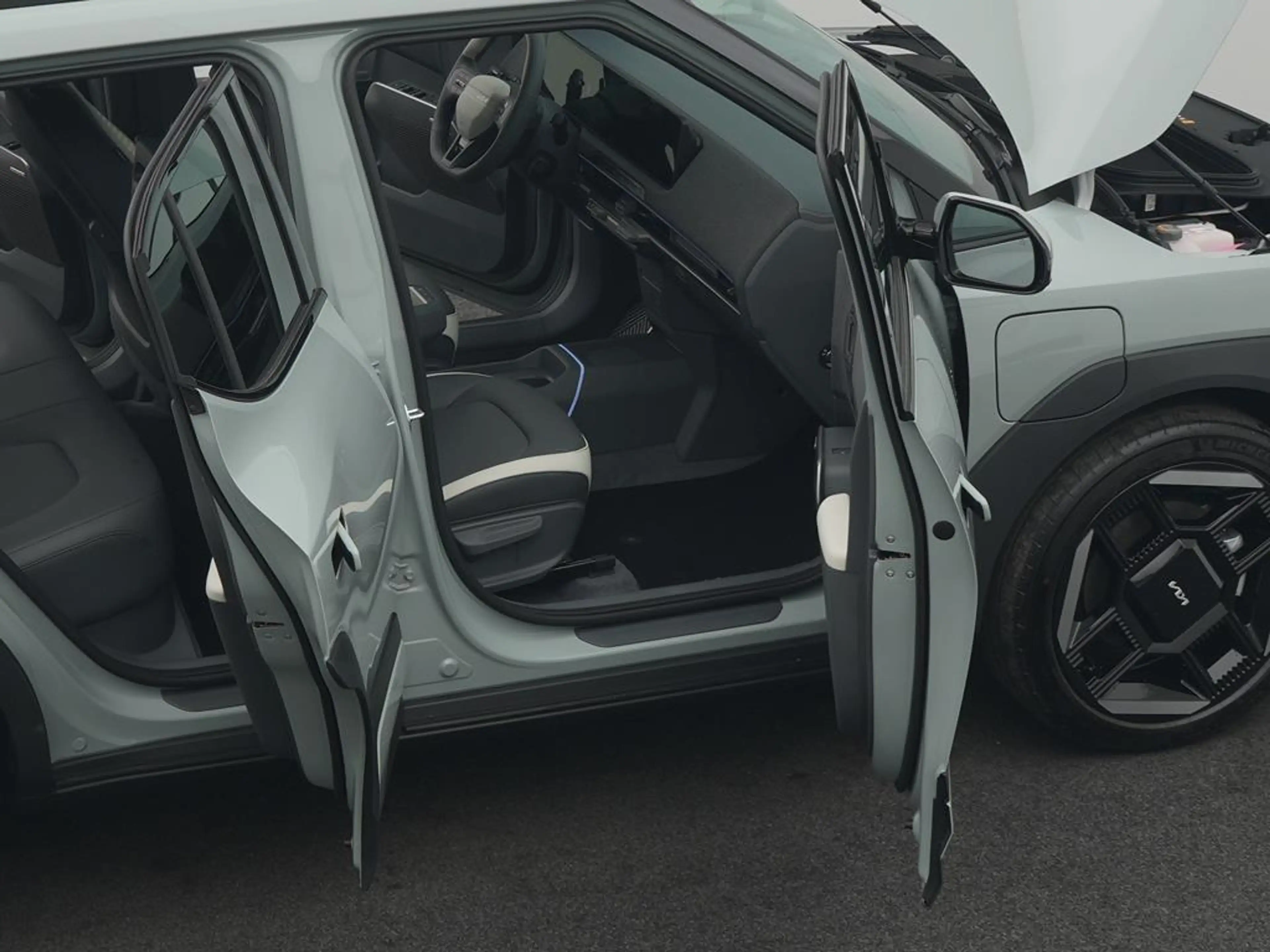 Kia EV2 61 5S GTL WIC 22AC TEC DWP COM GD — photo 10