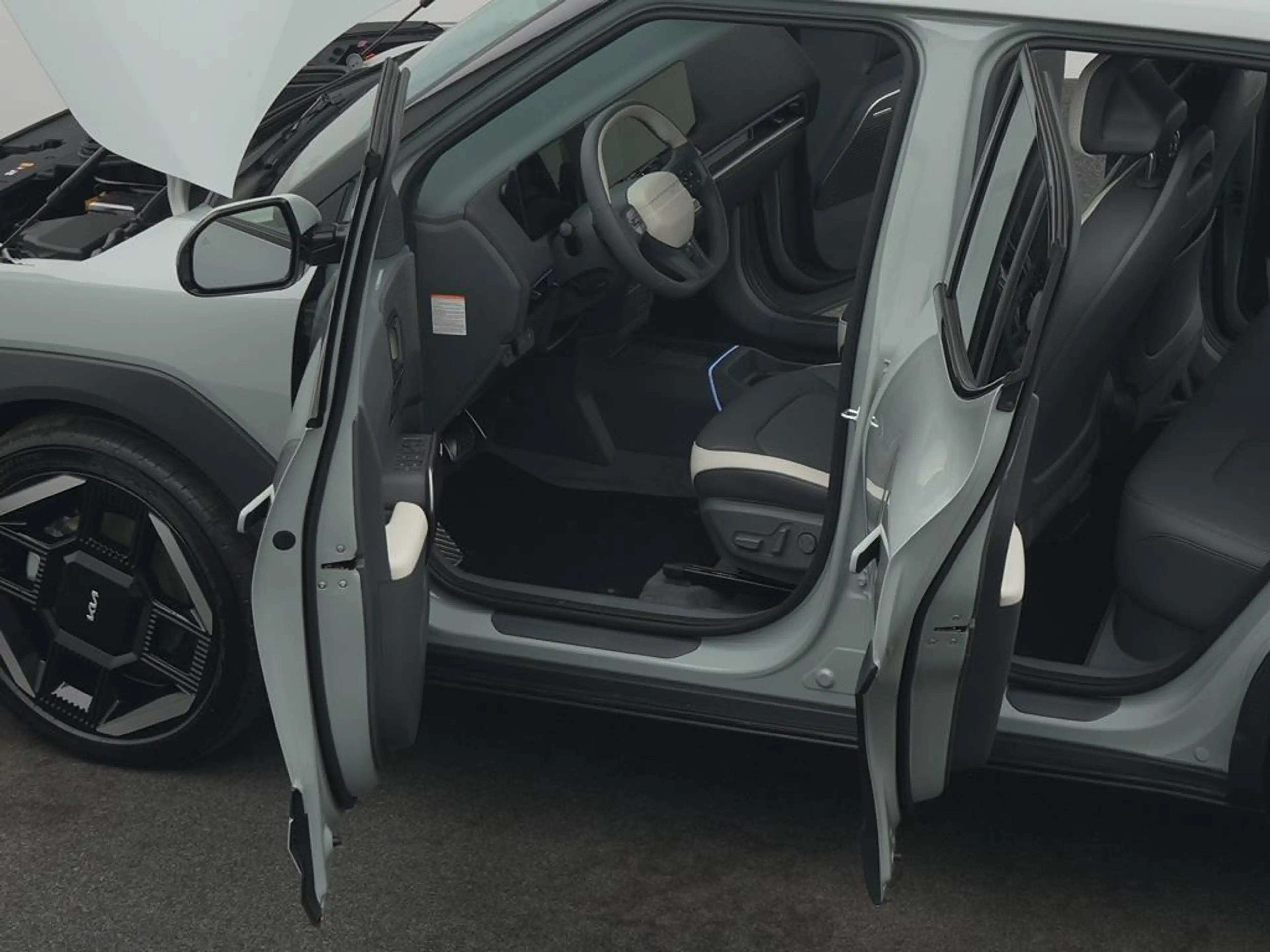 Kia EV2 61 5S GTL WIC 22AC TEC DWP COM GD — photo 11