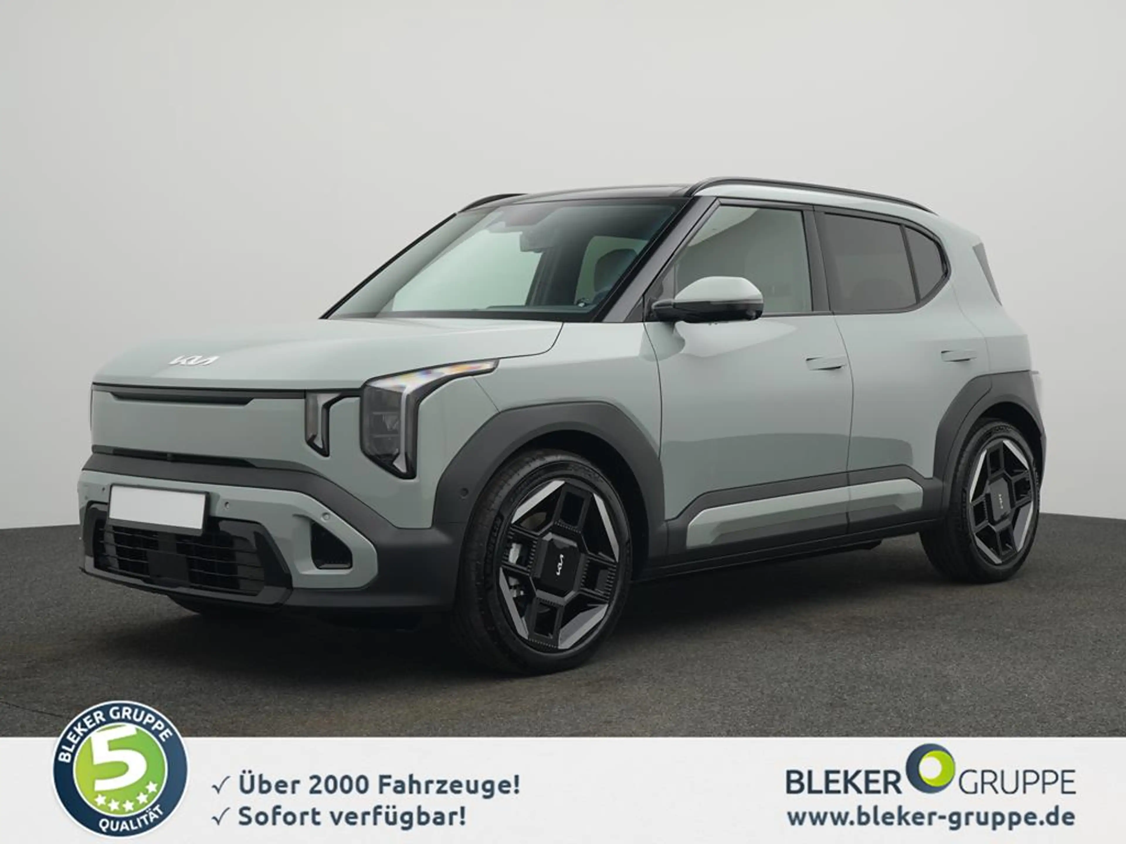 Kia EV2 61 5S GTL WIC 22AC TEC DWP COM GD