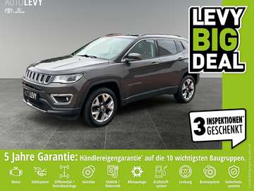1.4 MAir Limited 4WD PDC*SHZ*Navi*Allrad