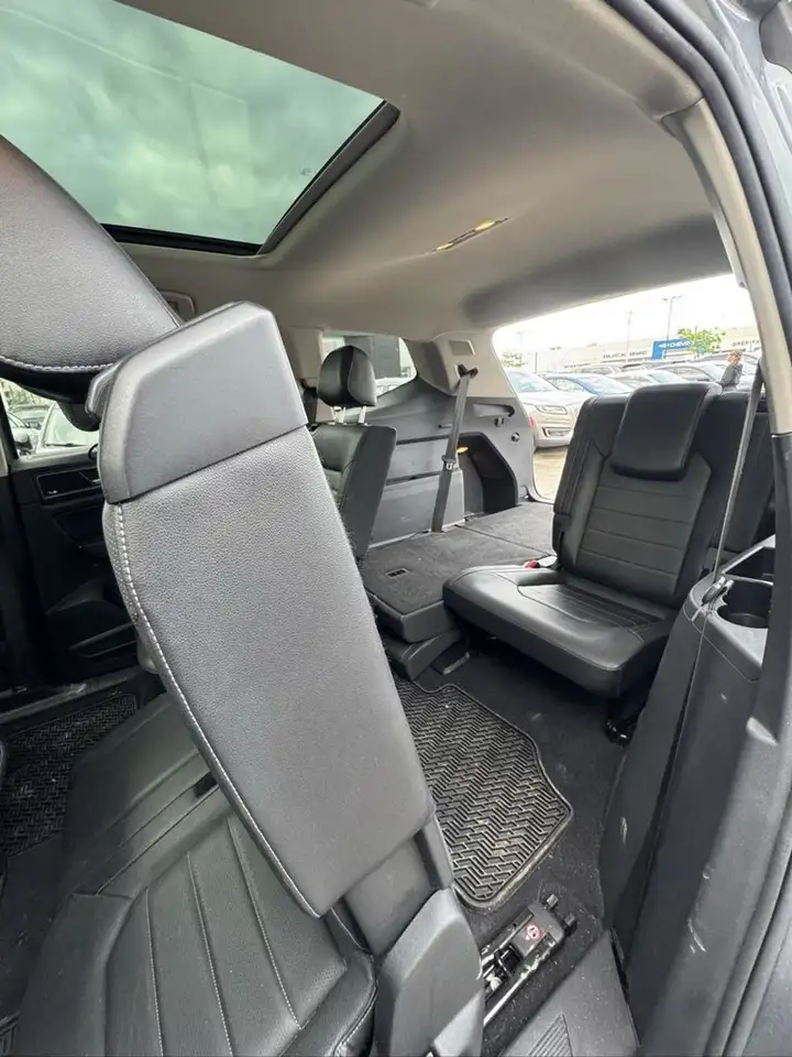 Volkswagen Atlas снимка Volkswagen Atlas