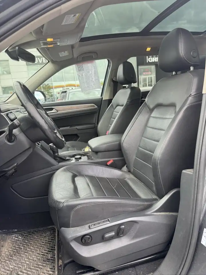 Volkswagen Atlas снимка Volkswagen Atlas