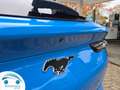 Ford Mustang Mach-E 76 kWh RWD Premium  Leder/Keyless/Memory/360°/.... Blauw - thumbnail 7