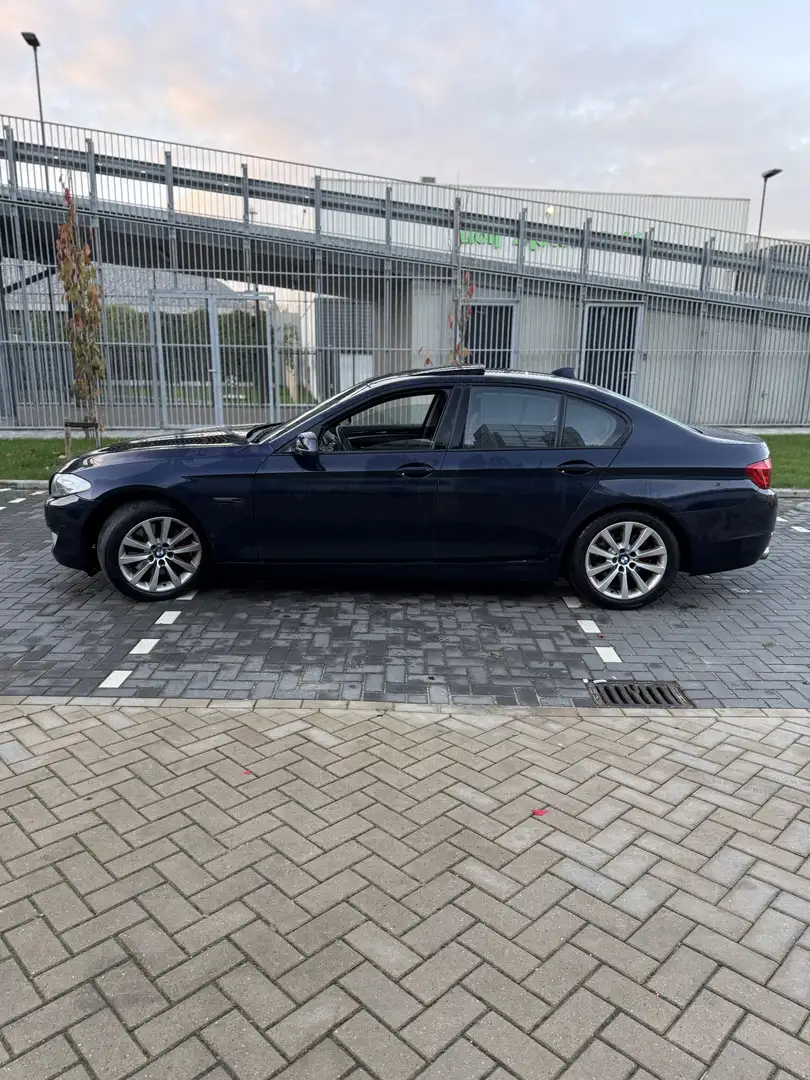 BMW 535xi High F10 Blauw - 1