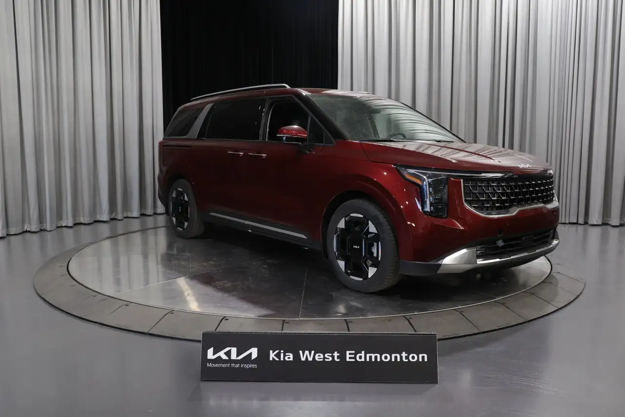 2026 Kia Carnival