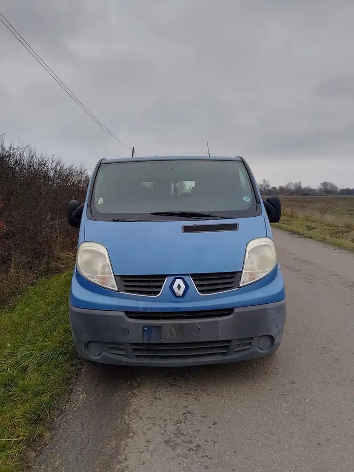 Renault Trafic FGN 2.0 DCI 90 L2H1 1200 KG CONFORT