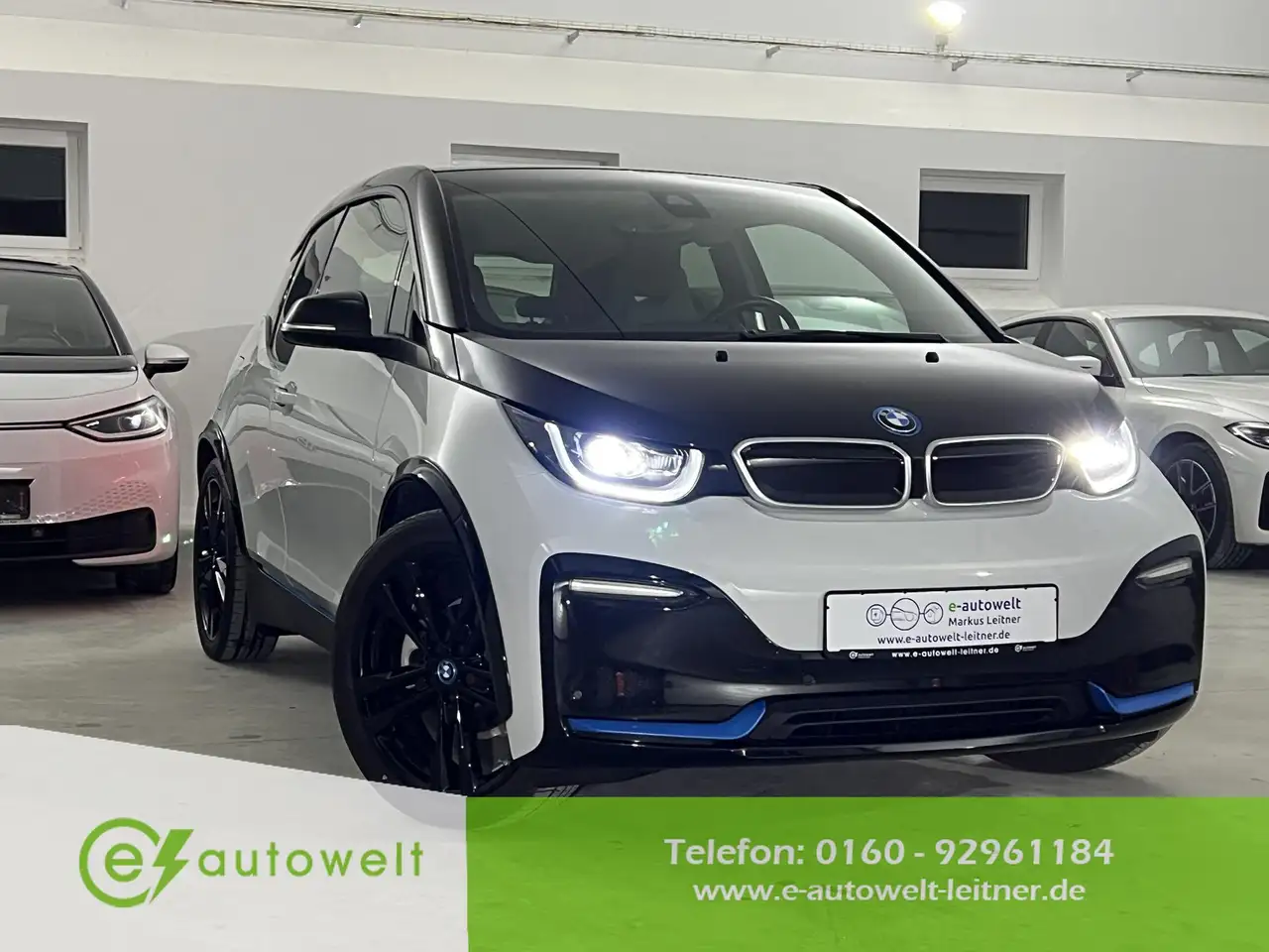 BMW i3