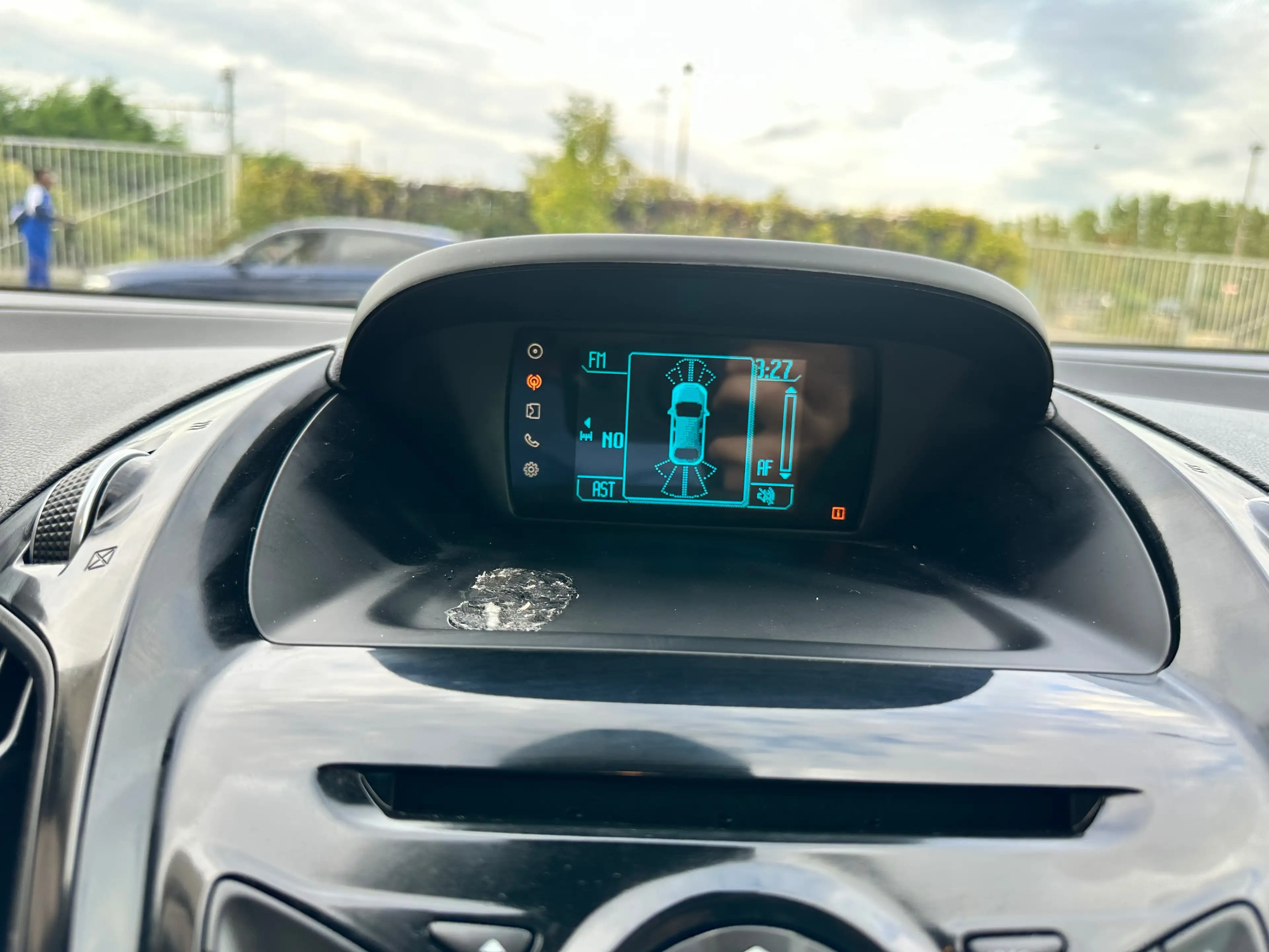 Ford B-Max B-Max 1.0 EcoBoost Titanium S — photo 9