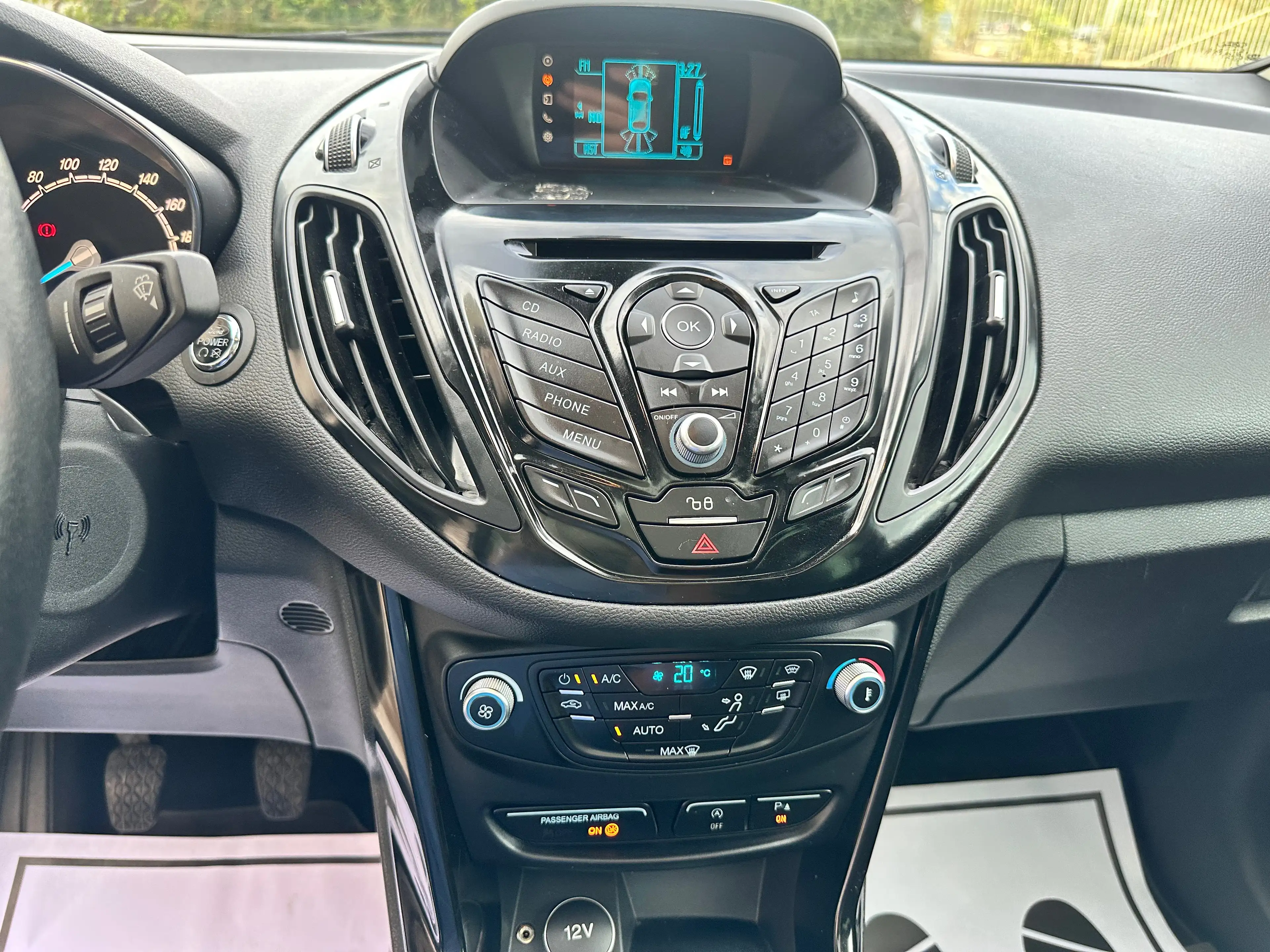 Ford B-Max B-Max 1.0 EcoBoost Titanium S — photo 8