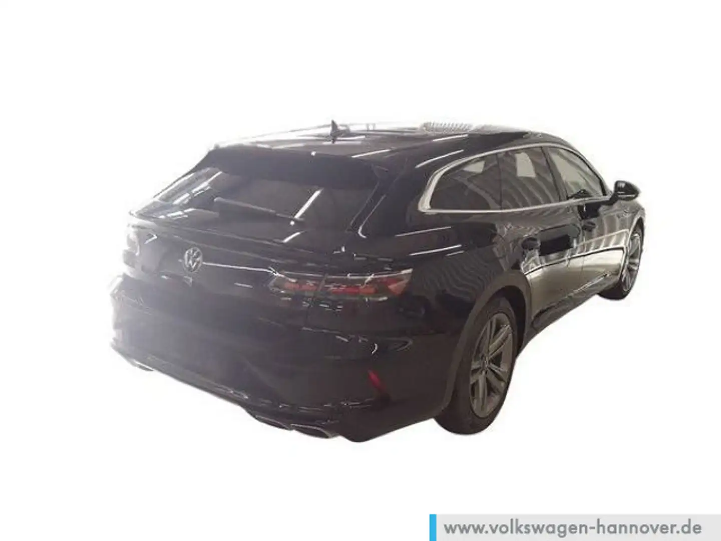 Volkswagen Arteon 2.0 TSI DSG R Navi AHK IQ- Schwarz - 2