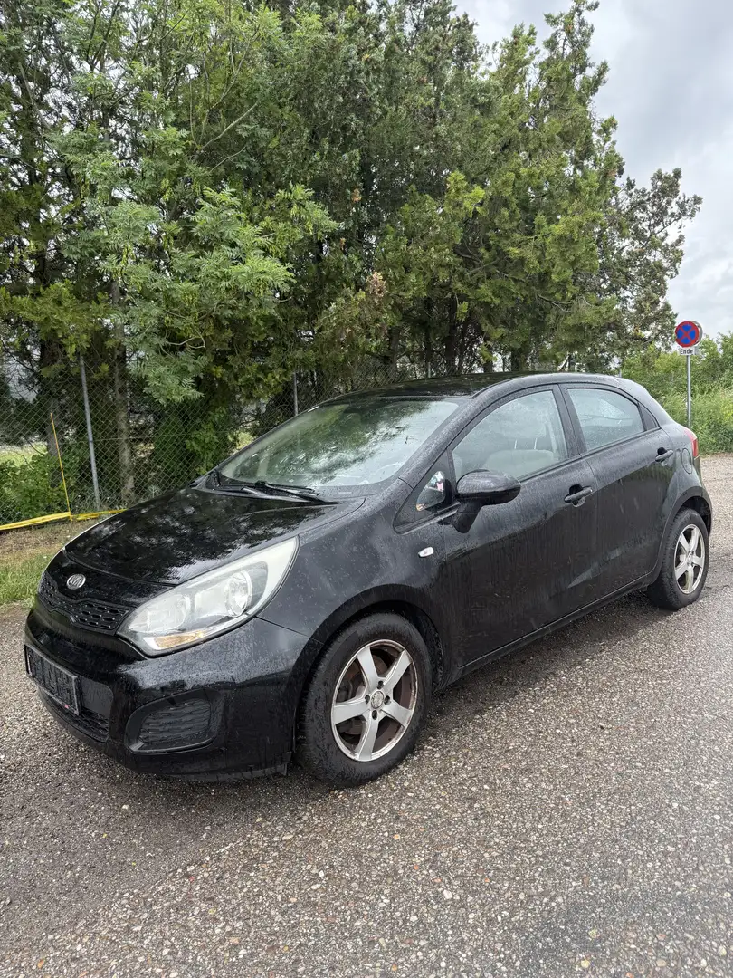 Kia Rio 1,2 CVVT Cool - 1