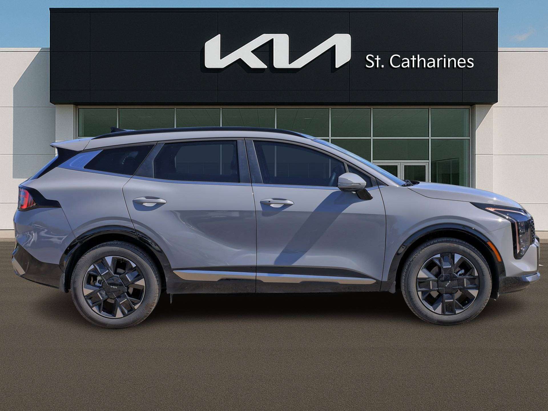 2026 Kia Sportage EX Premium | Pwr Liftgate | Cooled & Memory Seat — снимка 1