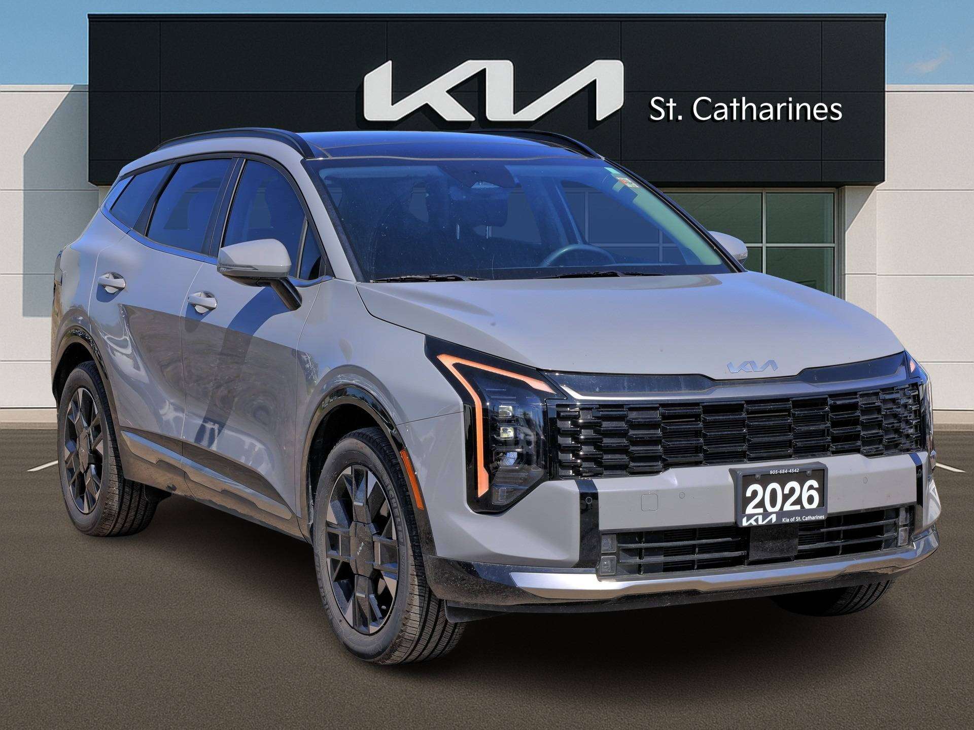 2026 Kia Sportage EX Premium | Pwr Liftgate | Cooled & Memory Seat — снимка 1