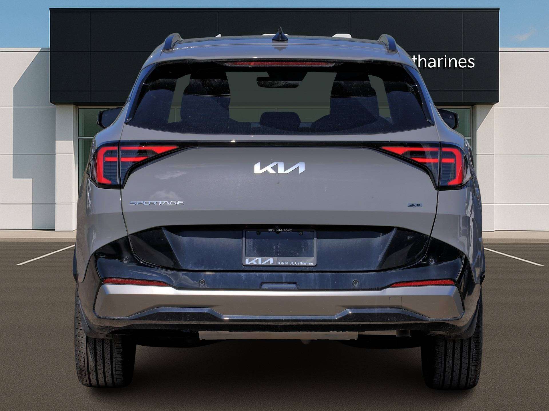 2026 Kia Sportage EX Premium | Pwr Liftgate | Cooled & Memory Seat — снимка 1
