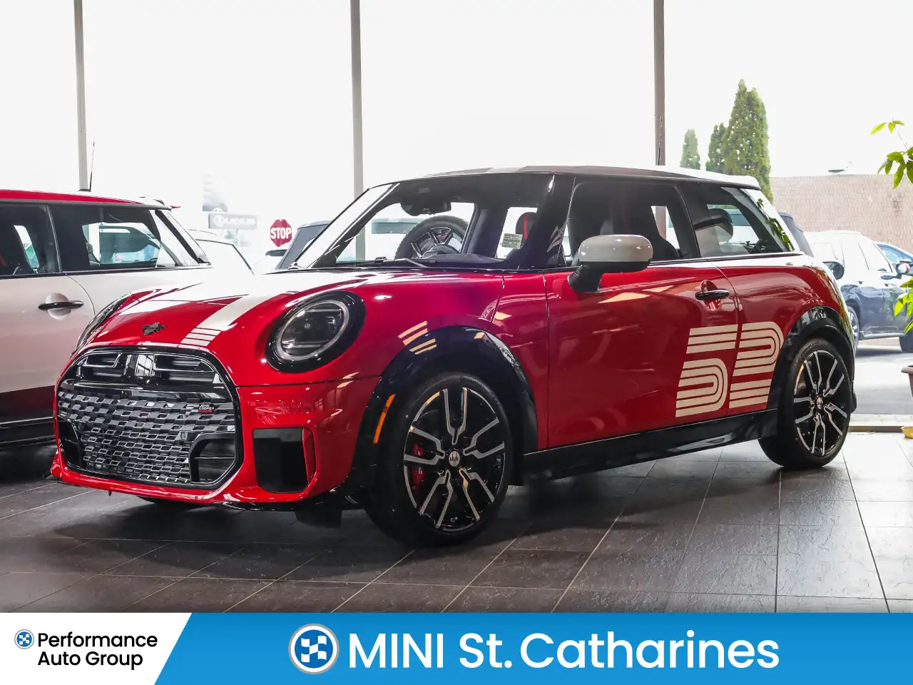 2026 MINI 3 Door
