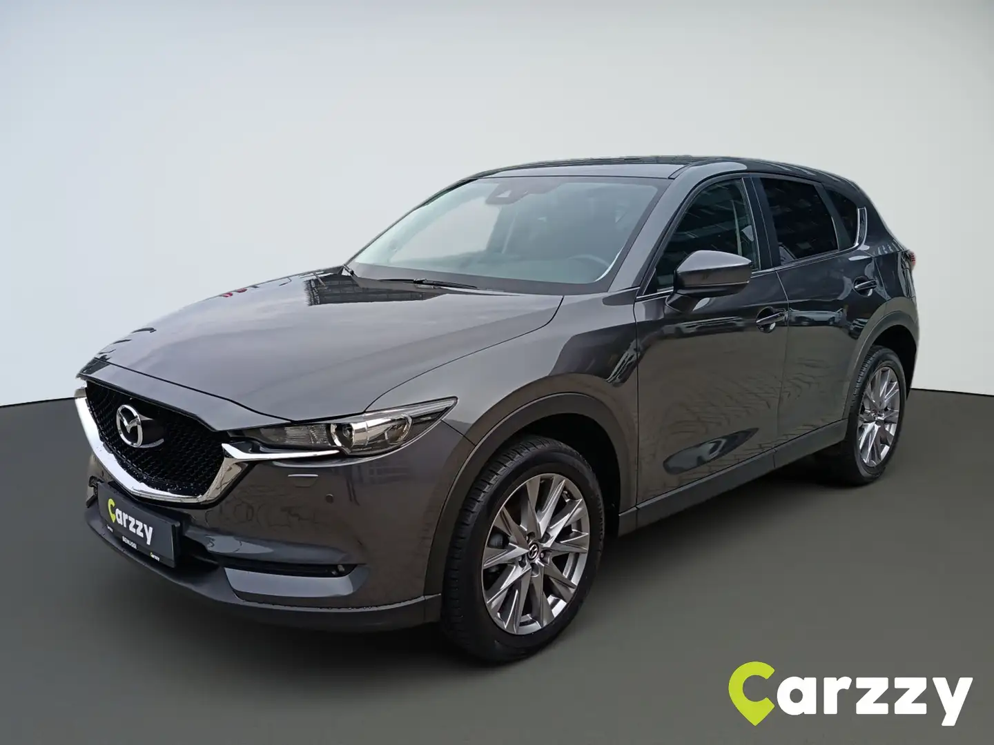 Mazda CX-5 G165 ATTRACTION - 1