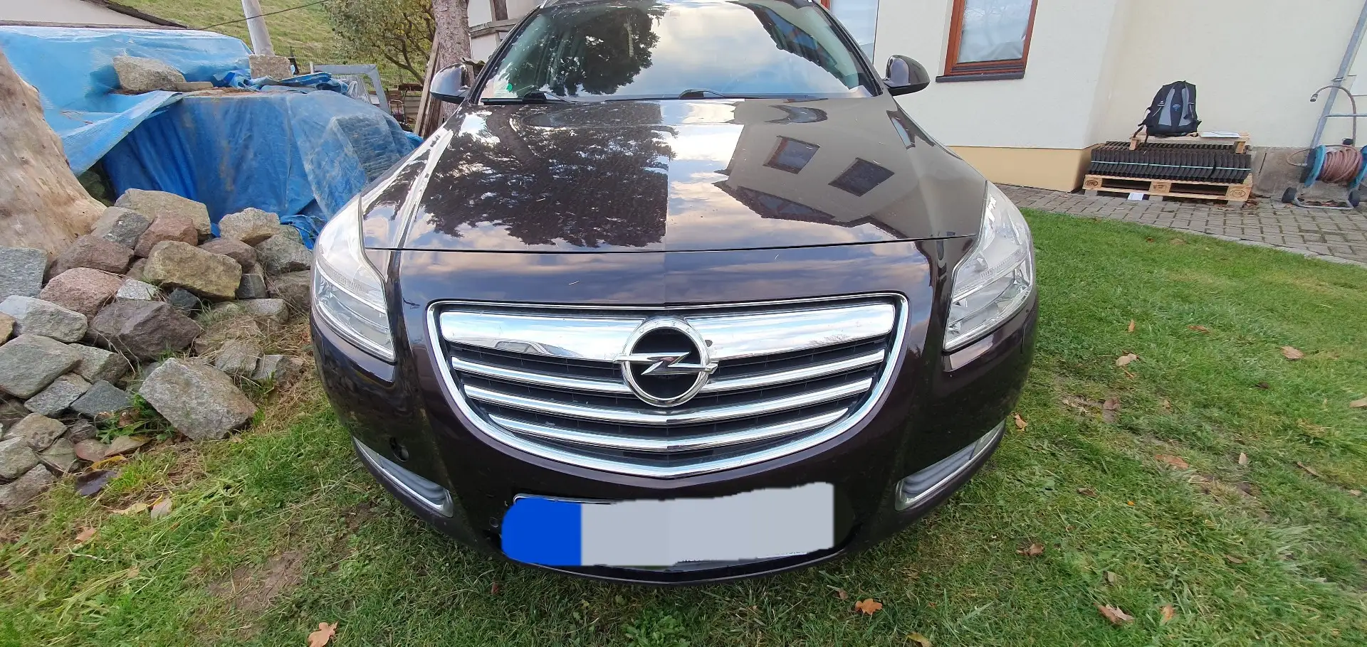 Opel Insignia Design Edition 4x4 - 2