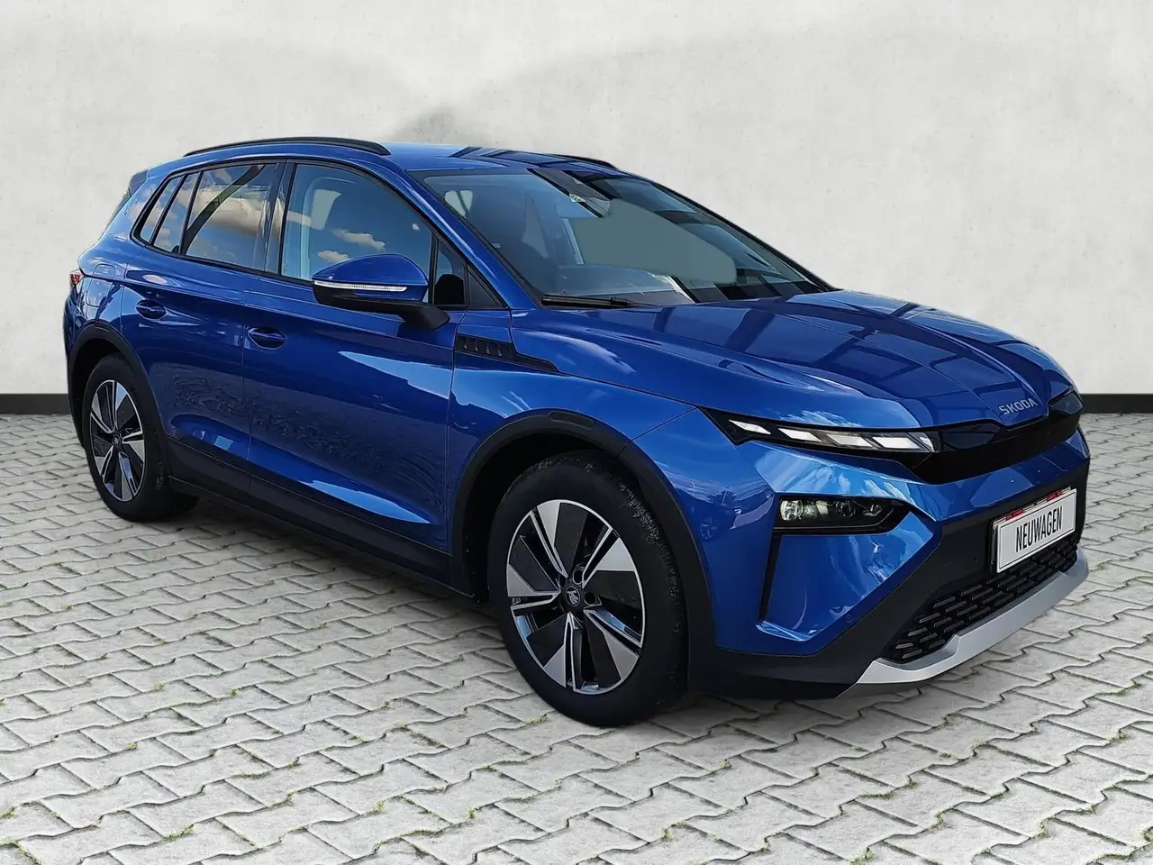 Škoda Elroq