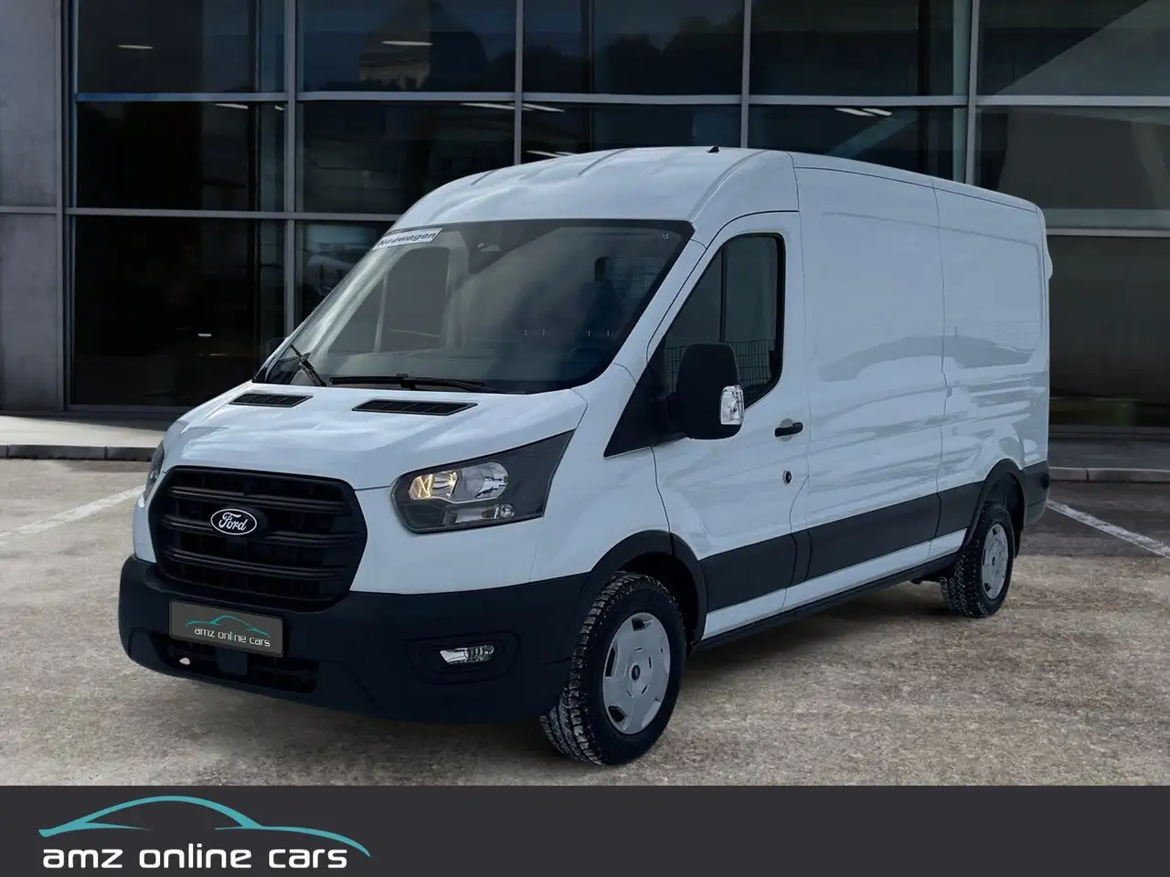 Ford Transit FT350 L3H2 FWD Trend Allwetter*Kamera 2