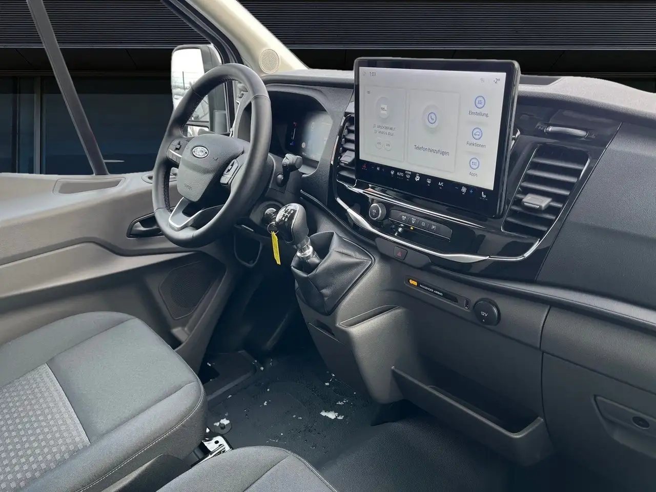 Ford Transit FT350 L3H2 FWD Trend Allwetter*Kamera 7