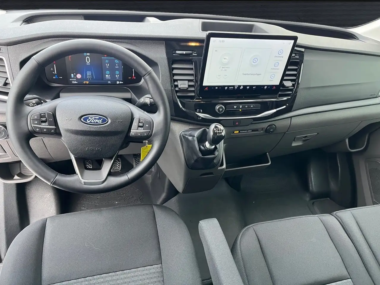 Ford Transit FT350 L3H2 FWD Trend Allwetter*Kamera 6