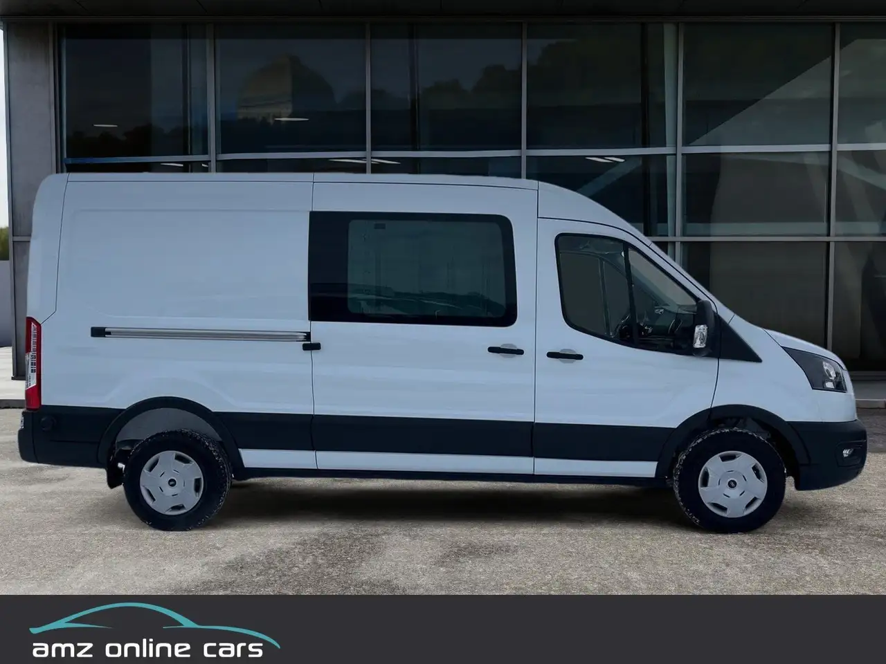 Ford Transit FT350 L3H2 FWD Trend Allwetter*Kamera 4