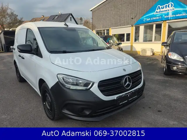 Mercedes-Benz Citan Kasten 112 CDI standard beids Schiebetüren