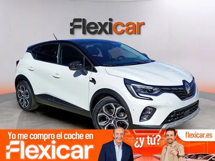 Renault Captur Zen Blue dCi EDC -SS 2020