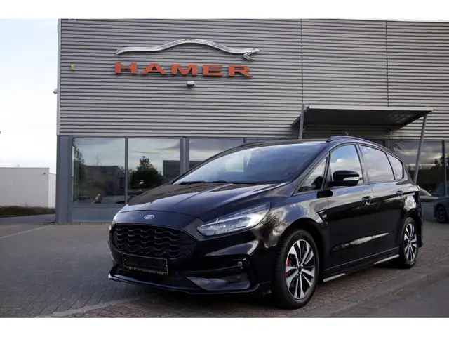 Ford S-Max 2.0 EcoBlue ST-Line 7 places cuir