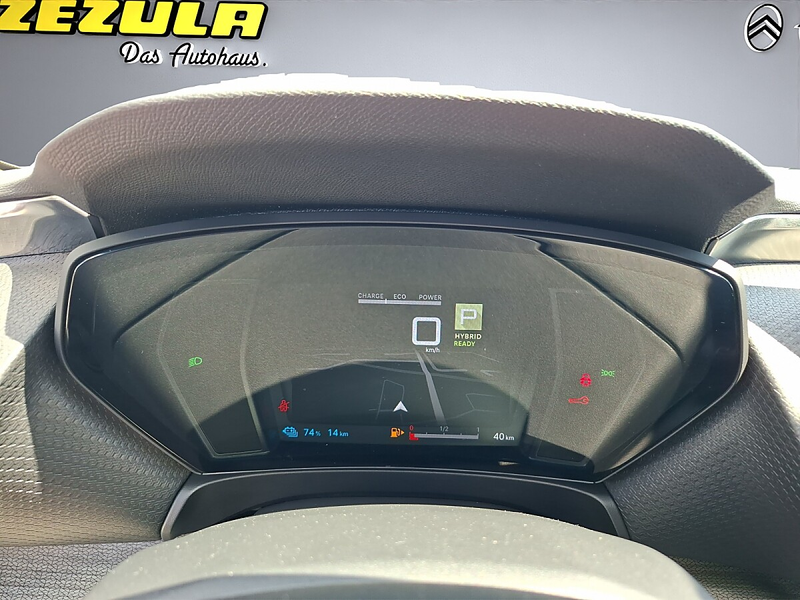 Citroen C5 X Shine Hybrid 225 e-EAT8 — photo 8